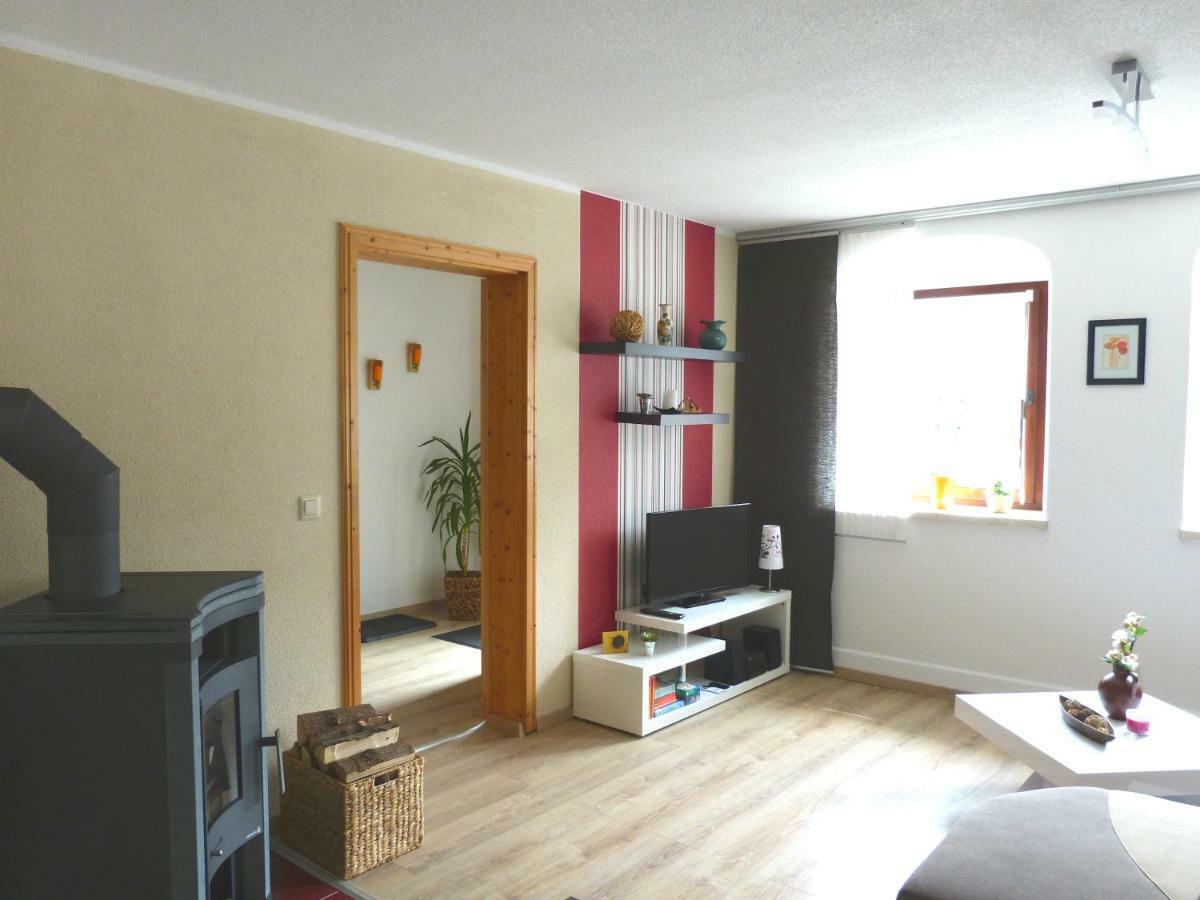 Ferienwohnung Paul Schwarzenberg Schwarzenberg  Ngoại thất bức ảnh