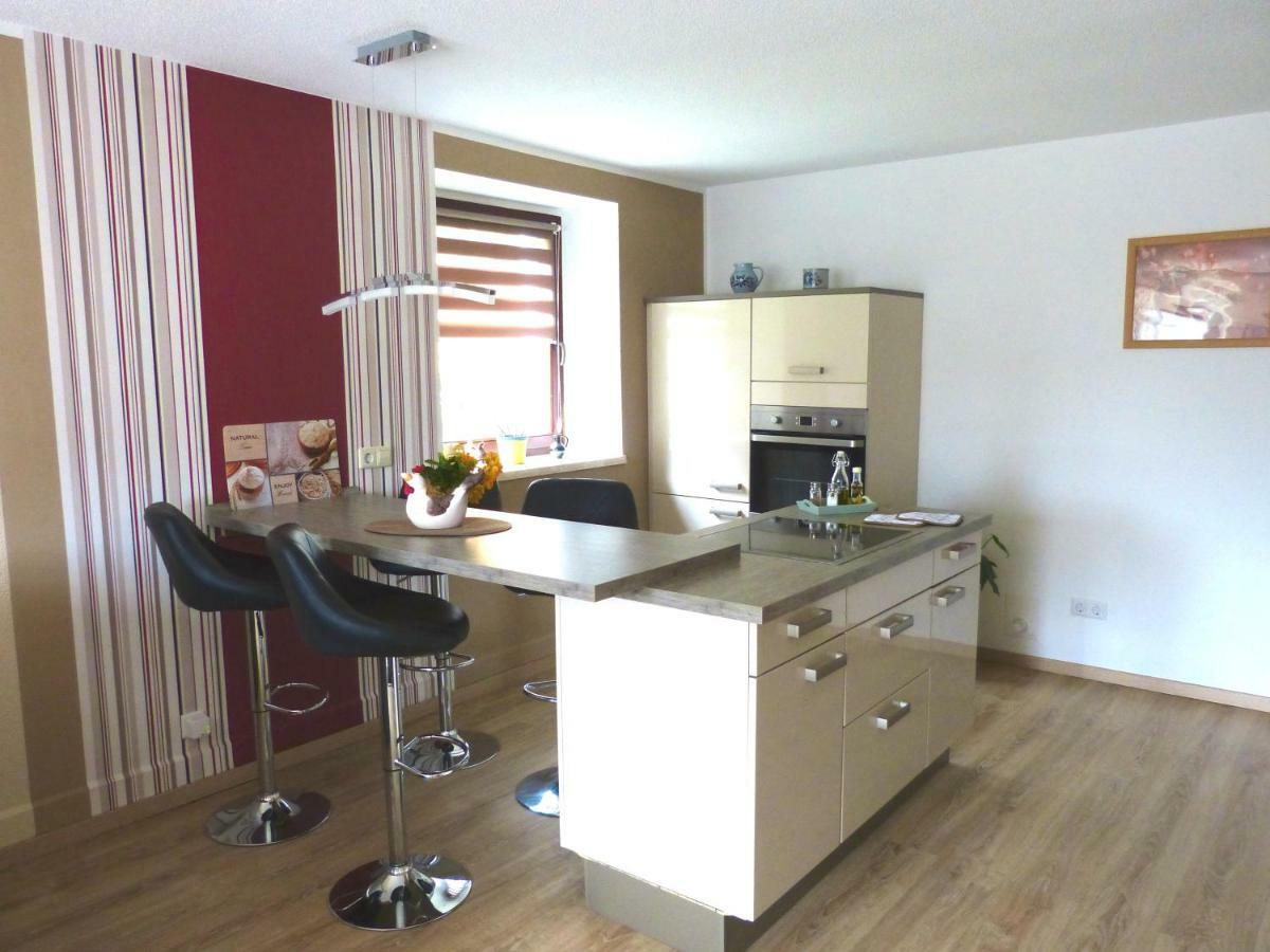 Ferienwohnung Paul Schwarzenberg Schwarzenberg  Ngoại thất bức ảnh