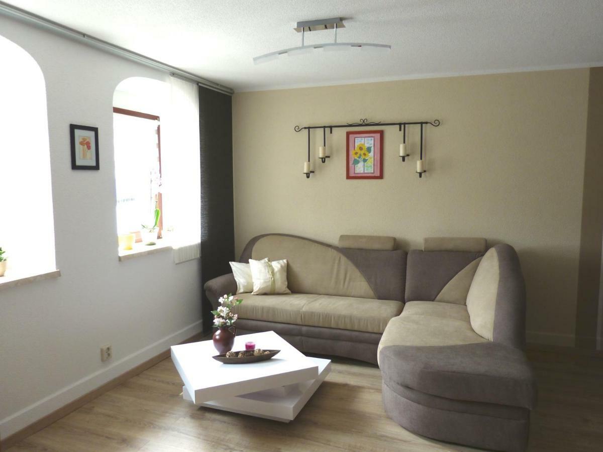 Ferienwohnung Paul Schwarzenberg Schwarzenberg  Ngoại thất bức ảnh