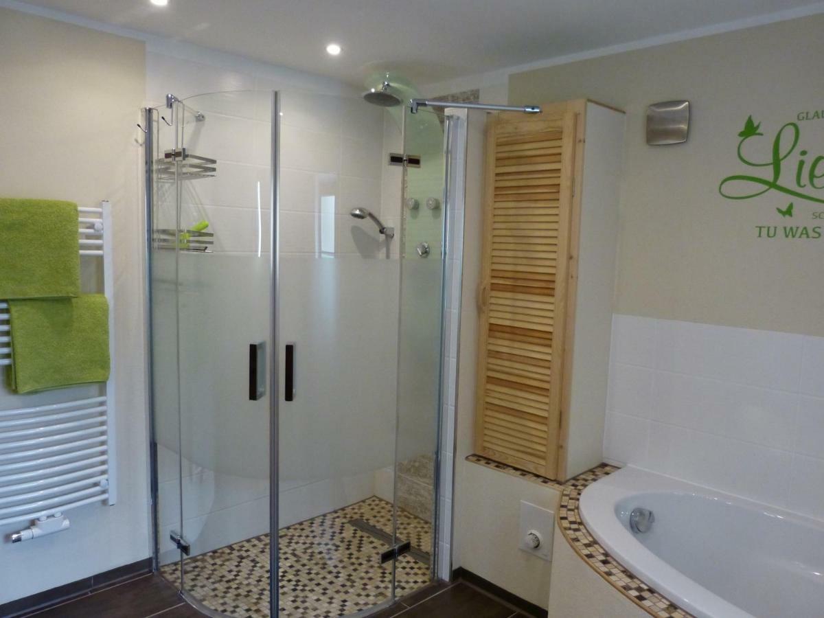 Ferienwohnung Paul Schwarzenberg Schwarzenberg  Ngoại thất bức ảnh