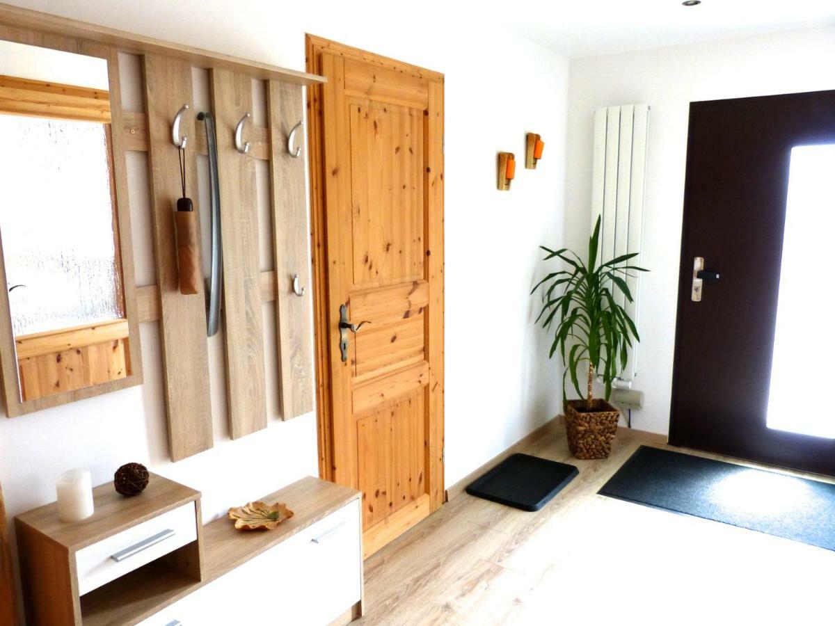 Ferienwohnung Paul Schwarzenberg Schwarzenberg  Ngoại thất bức ảnh